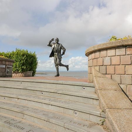The Bay Cottage Morecambe Exteriér fotografie