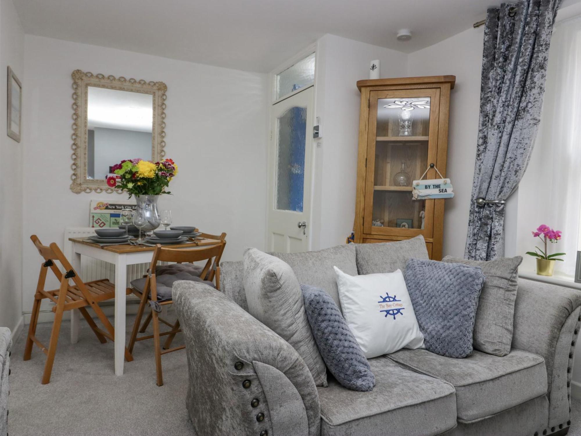 The Bay Cottage Morecambe Exteriér fotografie