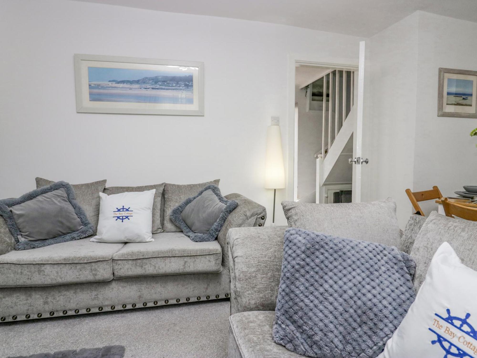 The Bay Cottage Morecambe Exteriér fotografie